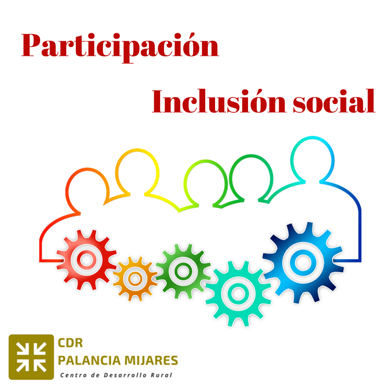 Participación e Inclusión Social CDR Palancia Mijares