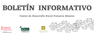 Boletín informativo.