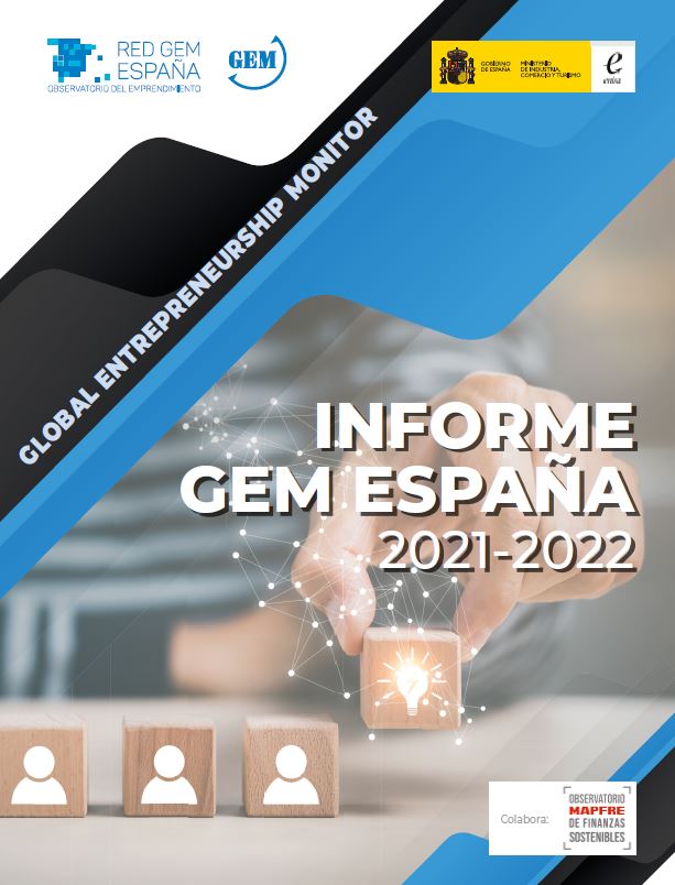 Informe GEM Espana 2021 2022