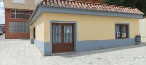 Lugar de atención del CDR en Segorbe.