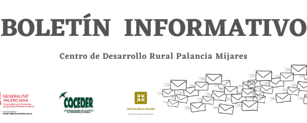 Boletín informativo.