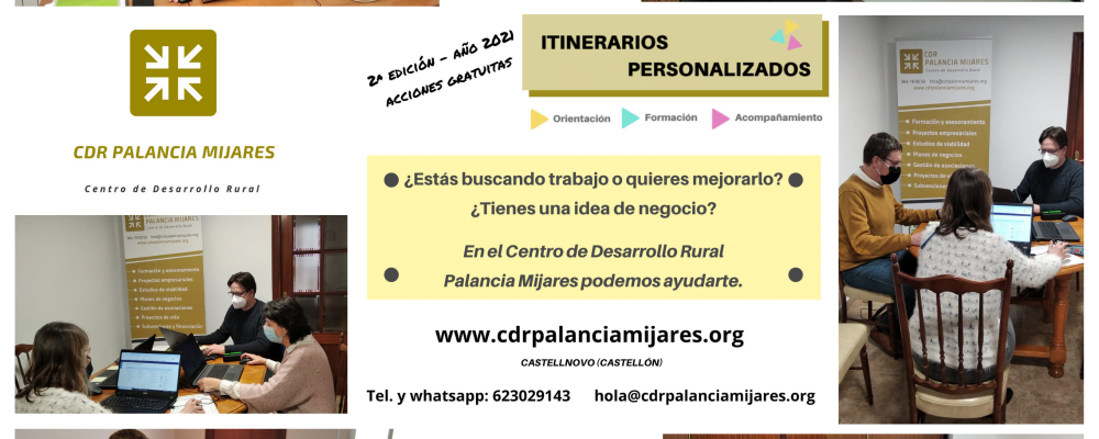 2021 CDR Collage fotos RRHH