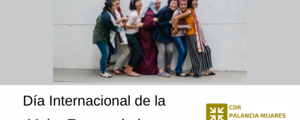 2021 CDR Día mujer emprendedora