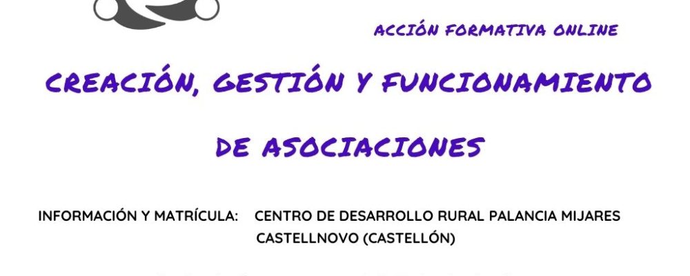 2022 Curso online ASOPARTI