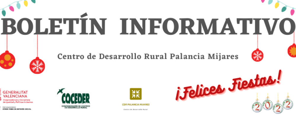 2022 - Portada boletín Navidad