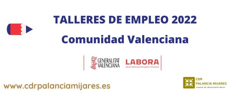 2022 Talleres Empleo CDR