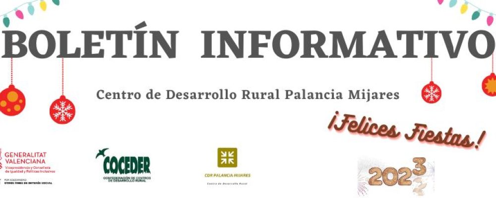 2023 - Portada boletín Navidad