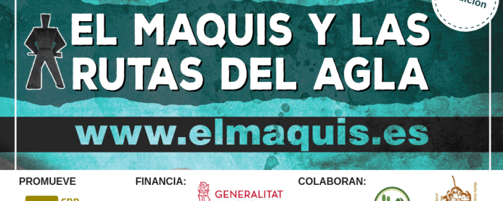 2ª Edición Subvención el maquis