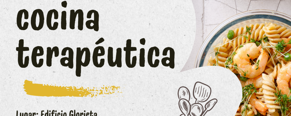 Cartel Taller Cocina 2025