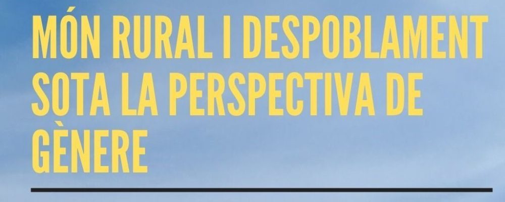 Jornada Món Rural recortado