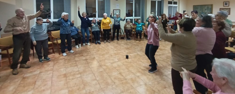 Neuronas en movimiento, Navajas
