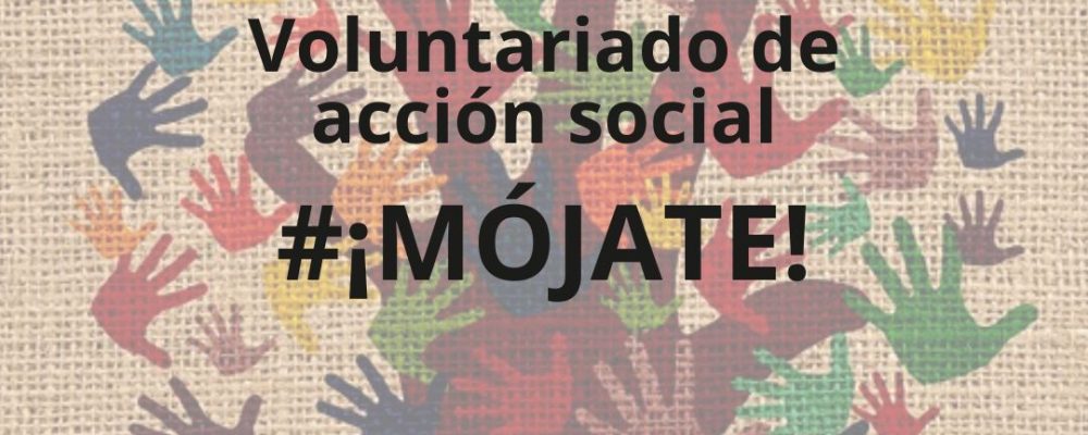 Sé parte del cambio