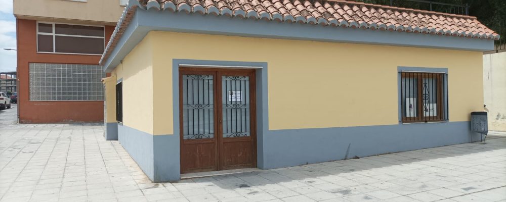 Lugar de atención del CDR en Segorbe.