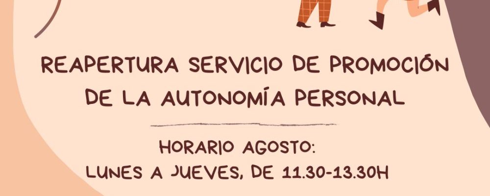 Reapertura SPAP Viver.