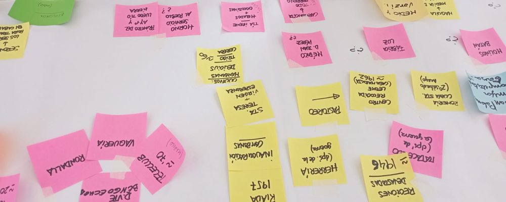 arpilleras de la memoria,