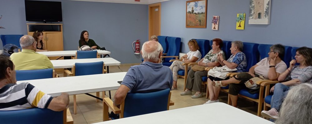 Unidad de respiro Caudiel.