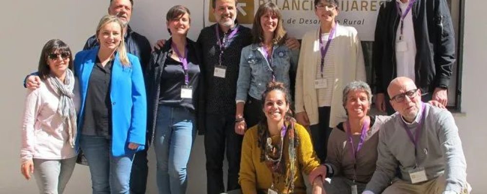 Inauguración de la nueva sede del CDR.