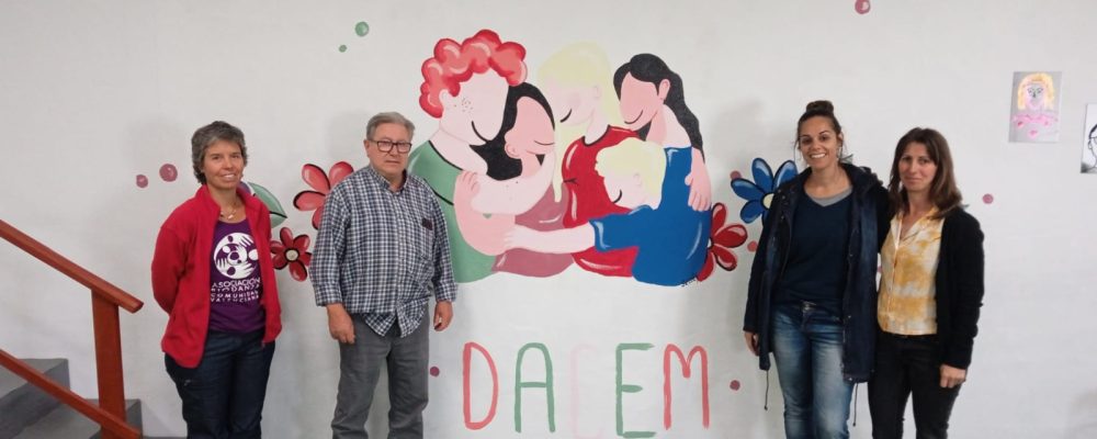 Acuerdo colaborativo con Dacem.