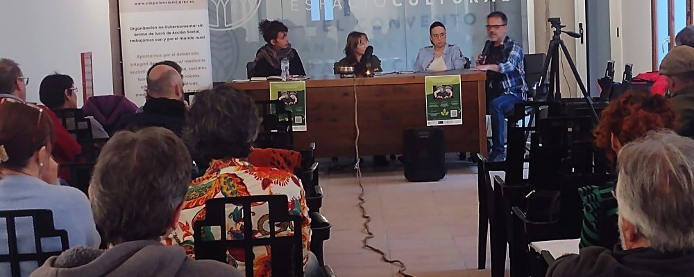 Foro Asoparti en Viver.