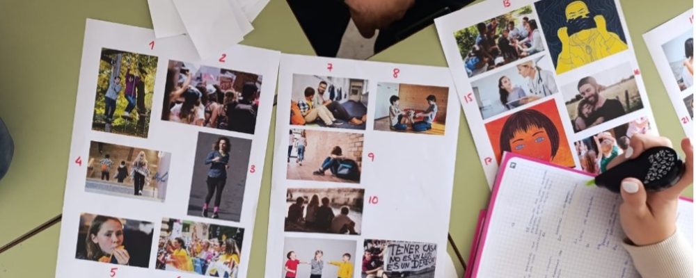 infancia y juventu paco