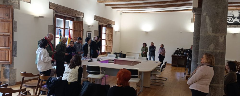 mayores 8 de marzo 1