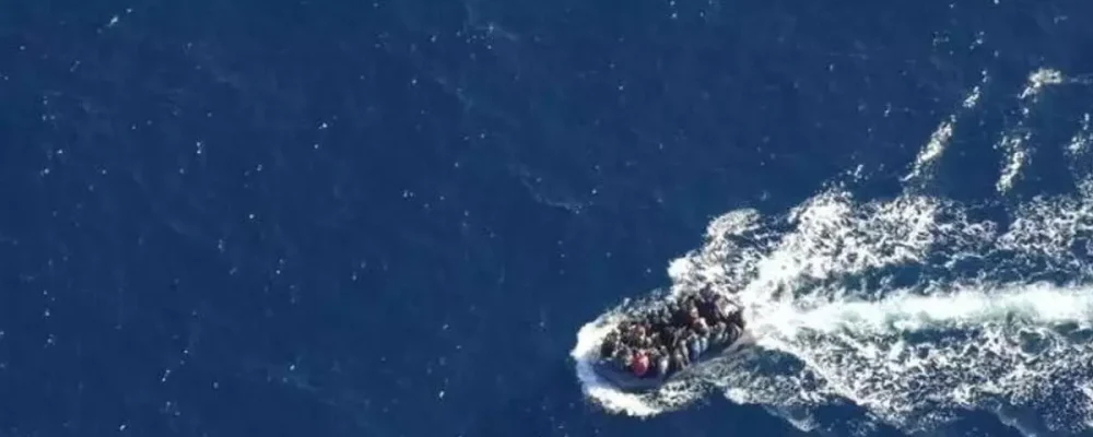 migrantes en pateras