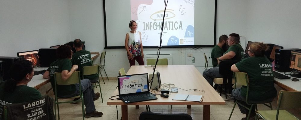 taller de brecha digital