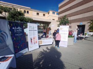 CDR en la feria del voluntariado