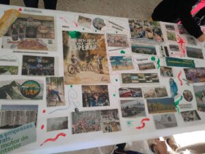 Fotomural del buen vivir